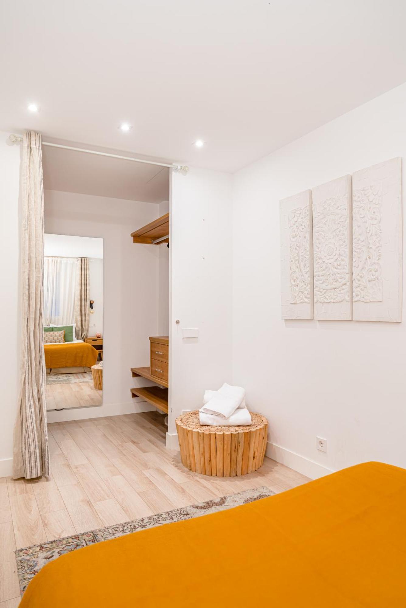 Chueca I Calle Farmacia 1Br 1Bh Madrid Extérieur photo