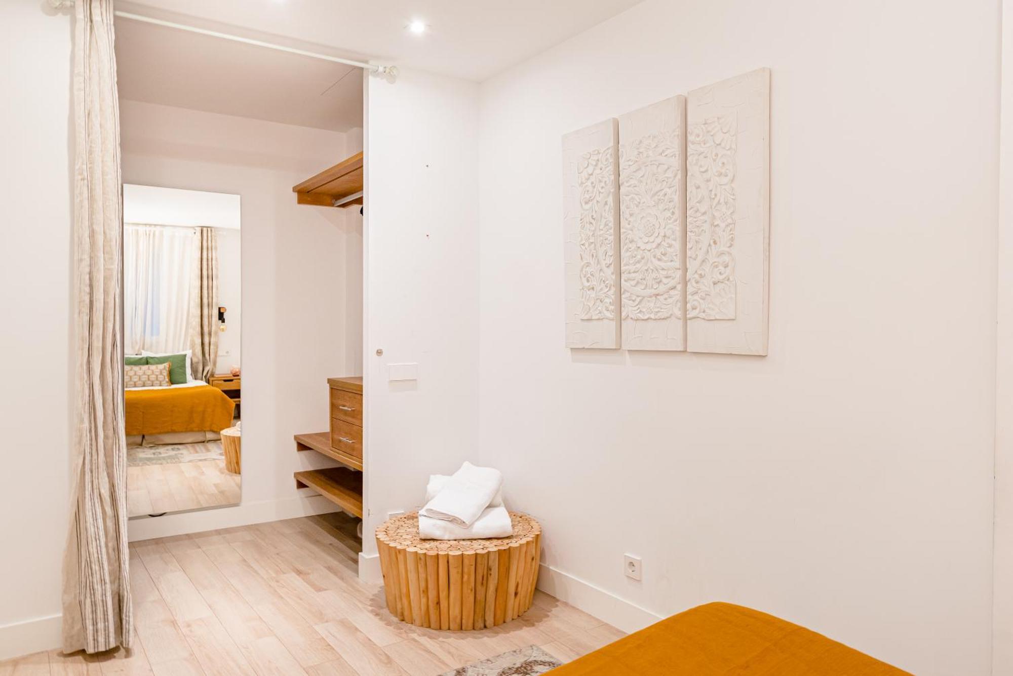 Chueca I Calle Farmacia 1Br 1Bh Madrid Extérieur photo